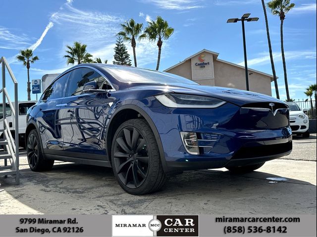 2018 Tesla Model X 100D