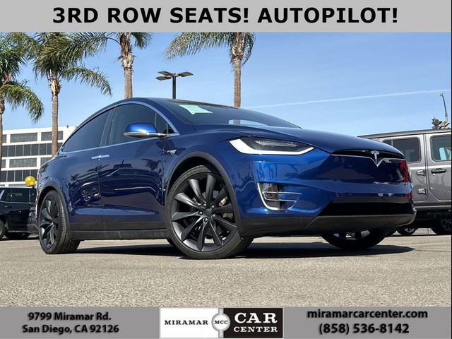 2018 Tesla Model X 100D