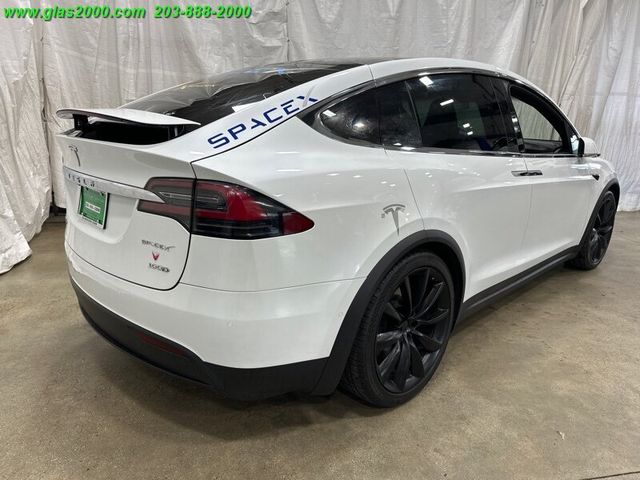 2018 Tesla Model X 100D