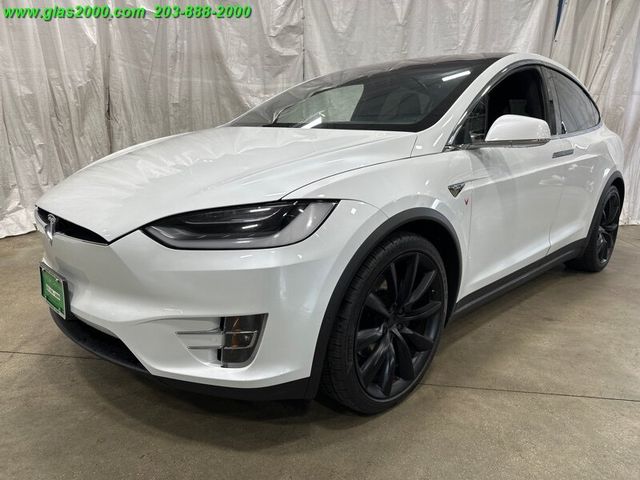 2018 Tesla Model X 100D