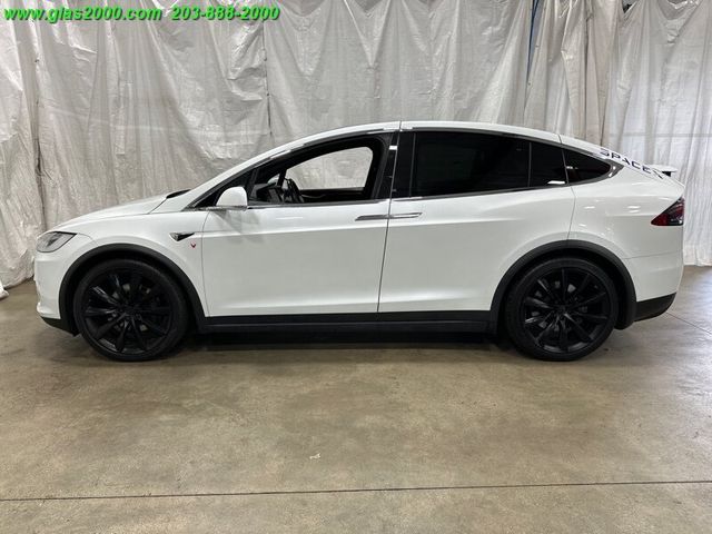 2018 Tesla Model X 100D