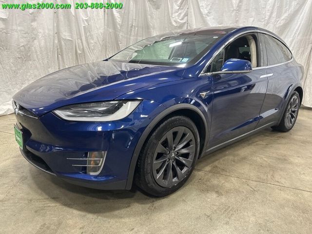 2018 Tesla Model X 100D