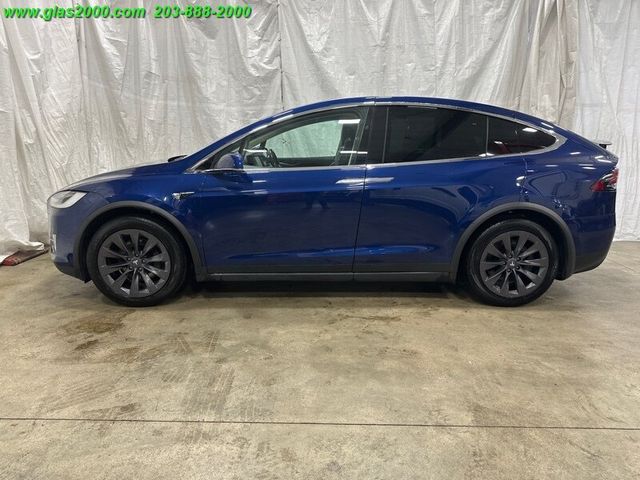 2018 Tesla Model X 100D