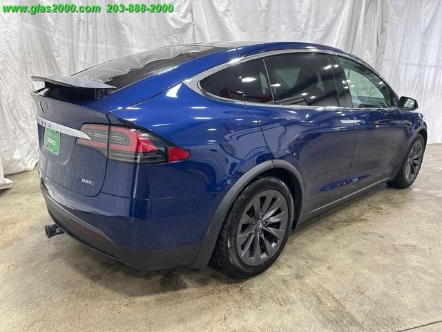 2018 Tesla Model X 100D