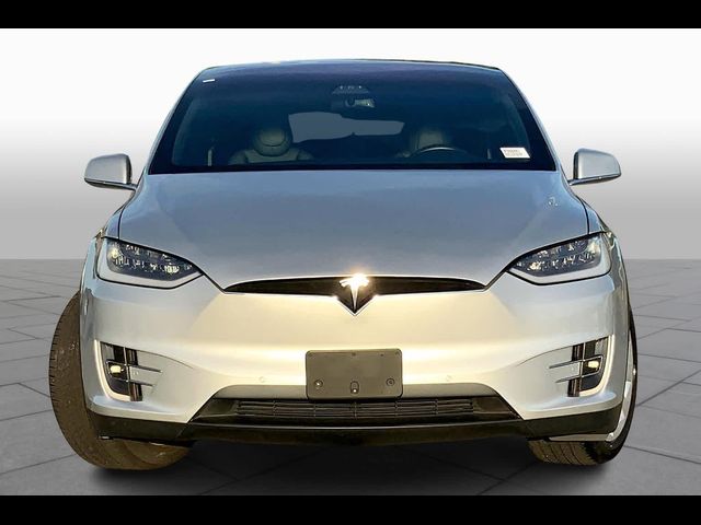 2018 Tesla Model X 100D