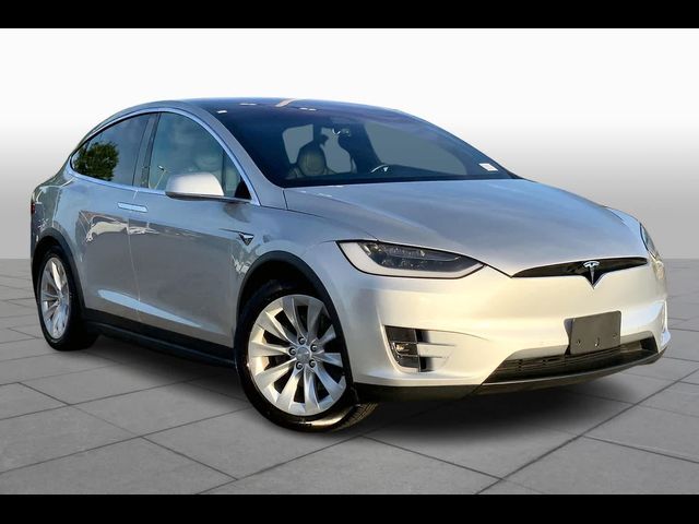 2018 Tesla Model X 100D