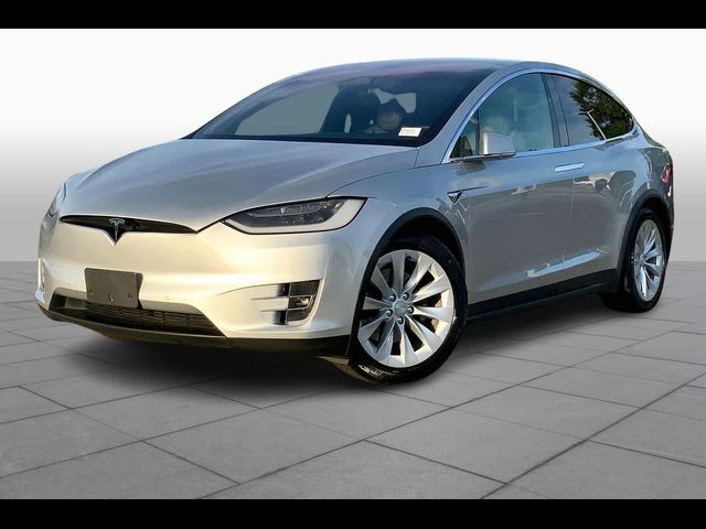 2018 Tesla Model X 100D