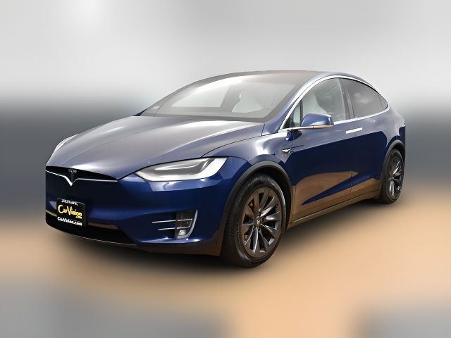 2018 Tesla Model X 100D