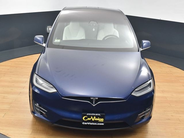 2018 Tesla Model X 100D