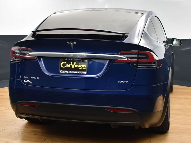 2018 Tesla Model X 100D