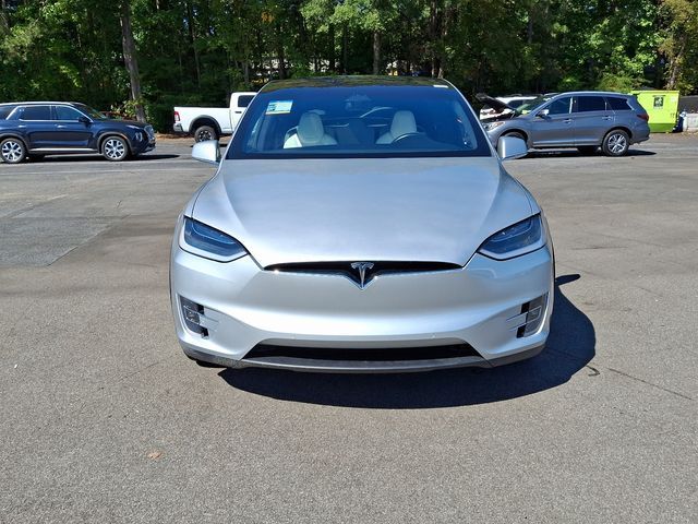 2018 Tesla Model X 100D