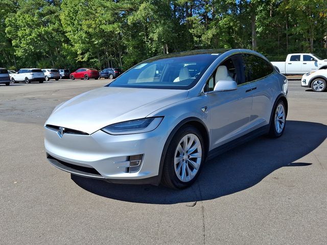 2018 Tesla Model X 100D