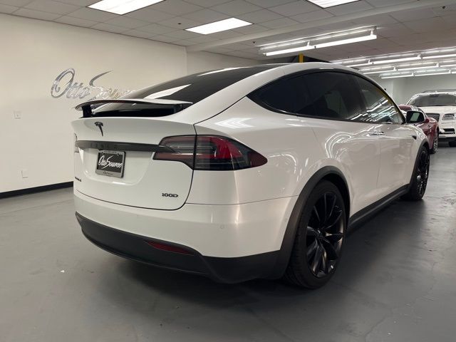 2018 Tesla Model X 100D