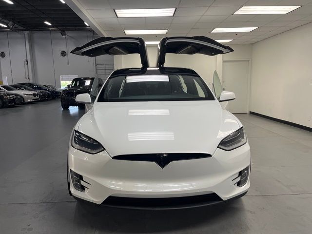 2018 Tesla Model X 100D