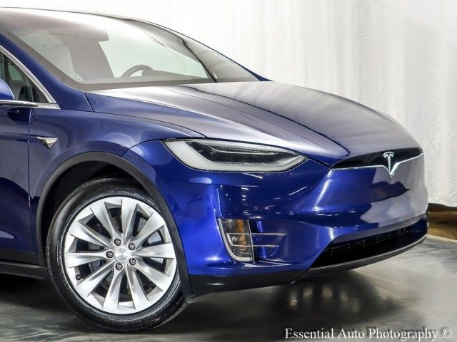 2018 Tesla Model X 100D