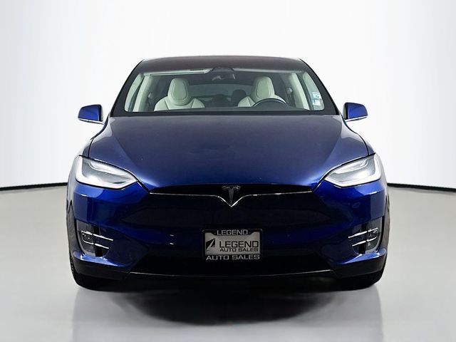 2018 Tesla Model X 100D