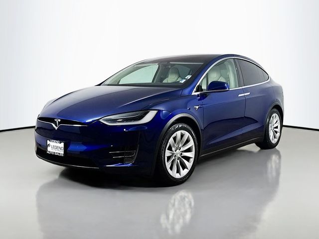 2018 Tesla Model X 100D