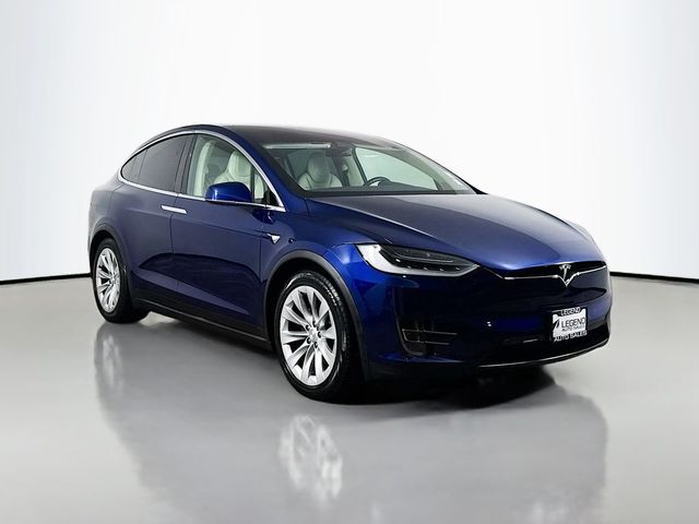 2018 Tesla Model X 100D