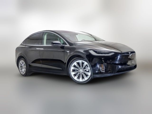 2018 Tesla Model X 100D