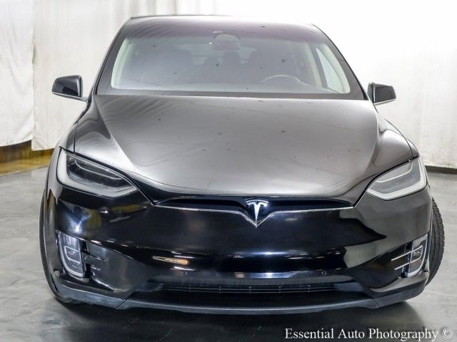 2018 Tesla Model X 100D