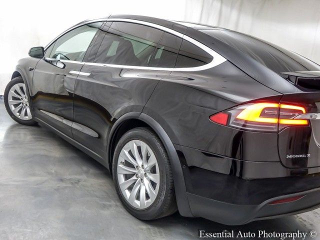 2018 Tesla Model X 100D