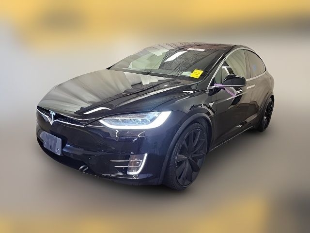 2018 Tesla Model X 100D