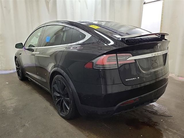 2018 Tesla Model X 100D