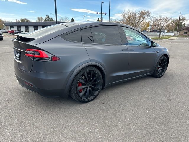 2018 Tesla Model X 100D