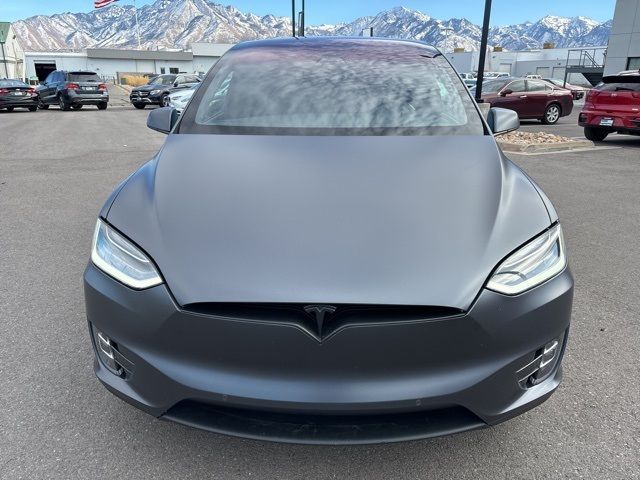 2018 Tesla Model X 100D