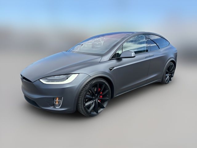 2018 Tesla Model X 100D