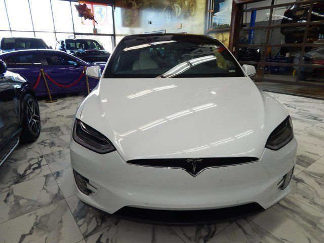 2018 Tesla Model X 100D