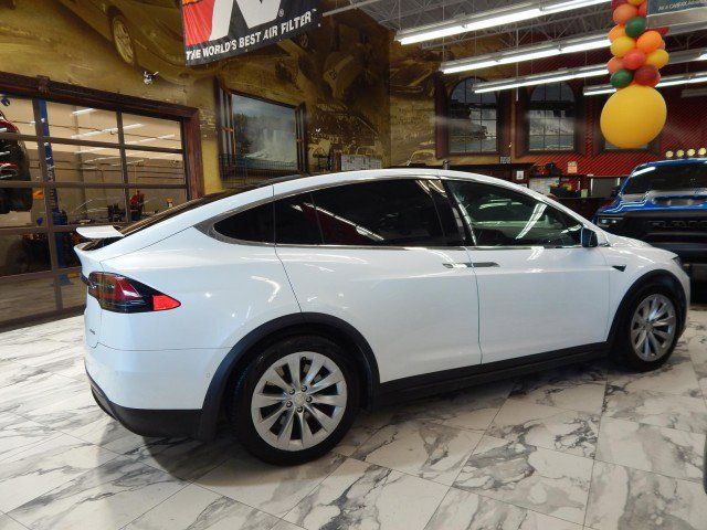 2018 Tesla Model X 100D