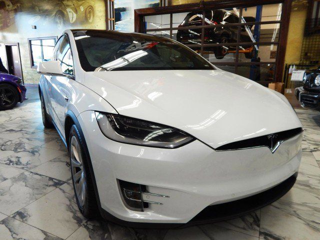 2018 Tesla Model X 100D