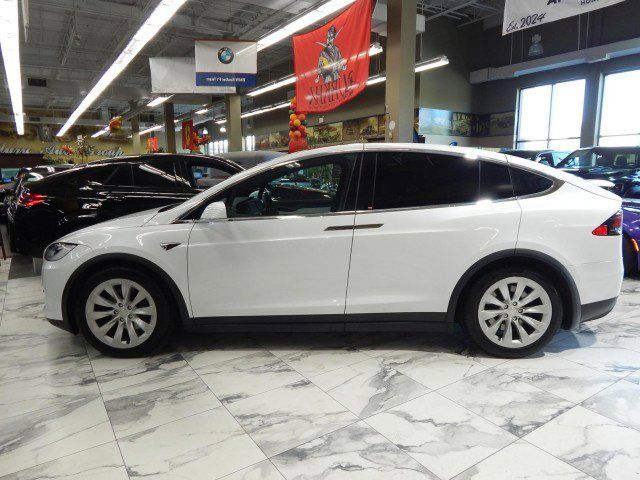 2018 Tesla Model X 100D