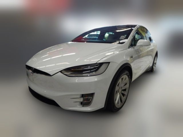 2018 Tesla Model X 100D