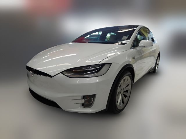 2018 Tesla Model X 100D