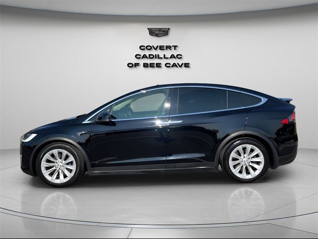 2018 Tesla Model X 75D