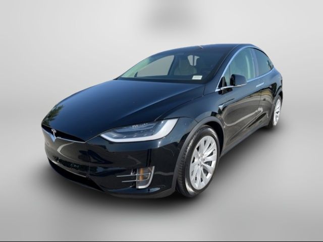 2018 Tesla Model X 75D