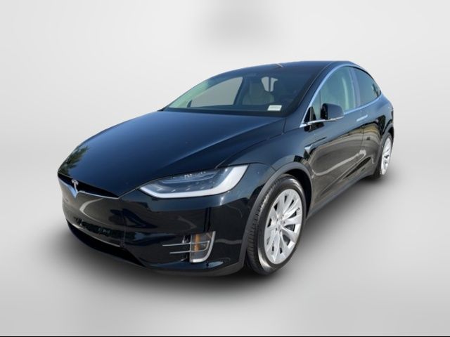 2018 Tesla Model X 75D