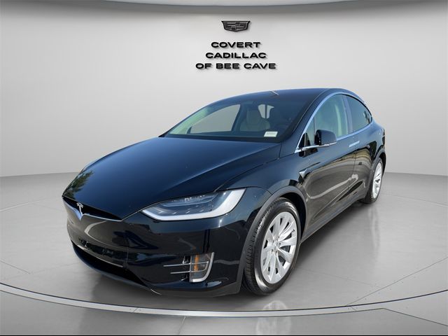 2018 Tesla Model X 75D