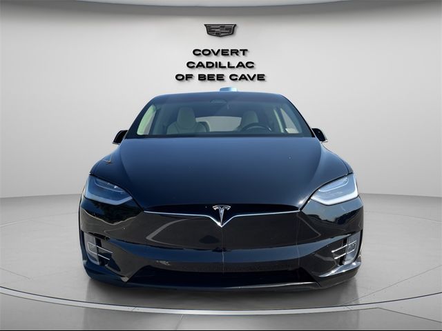 2018 Tesla Model X 75D