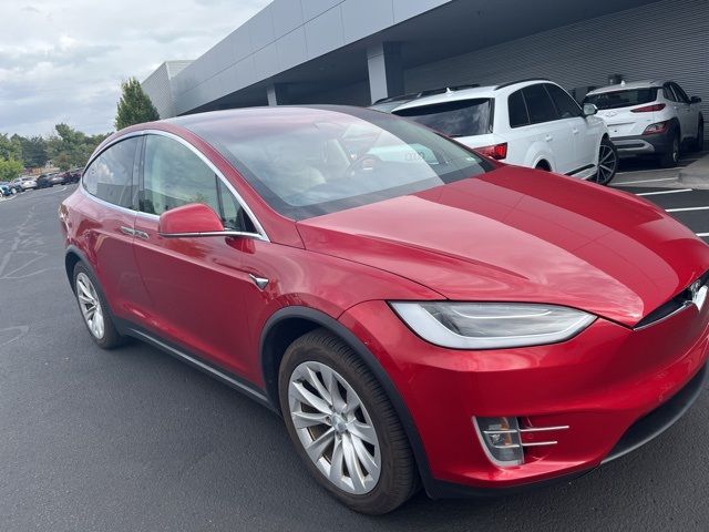 2018 Tesla Model X 100D