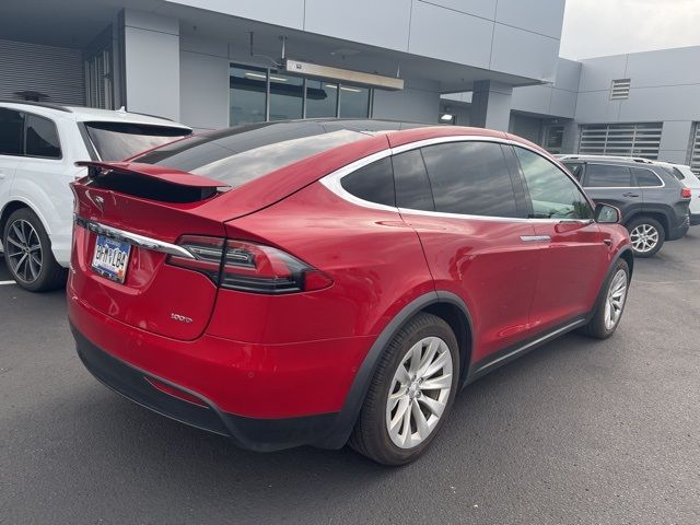 2018 Tesla Model X 100D