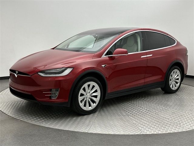 2018 Tesla Model X 100D