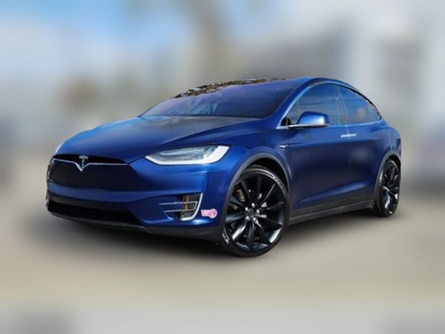 2018 Tesla Model X 100D