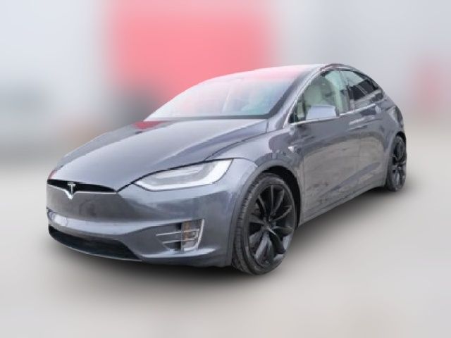 2018 Tesla Model X 100D