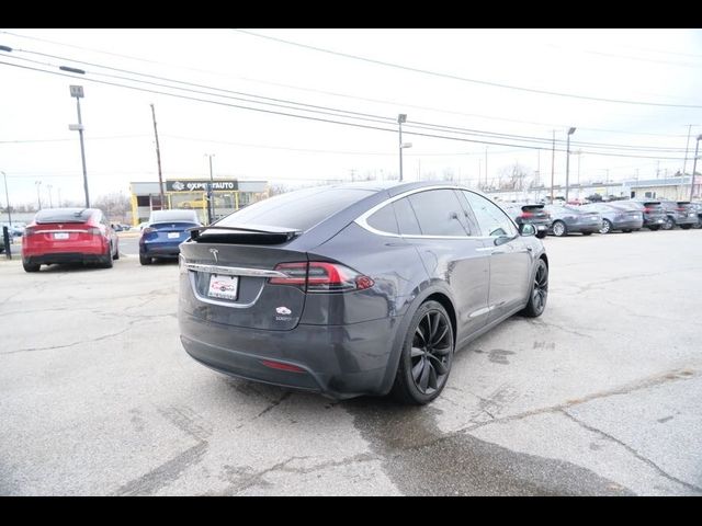 2018 Tesla Model X 100D