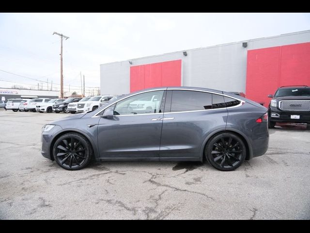 2018 Tesla Model X 100D