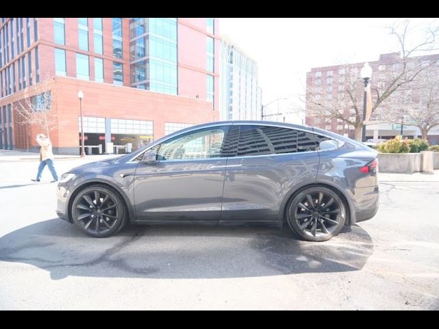 2018 Tesla Model X 100D