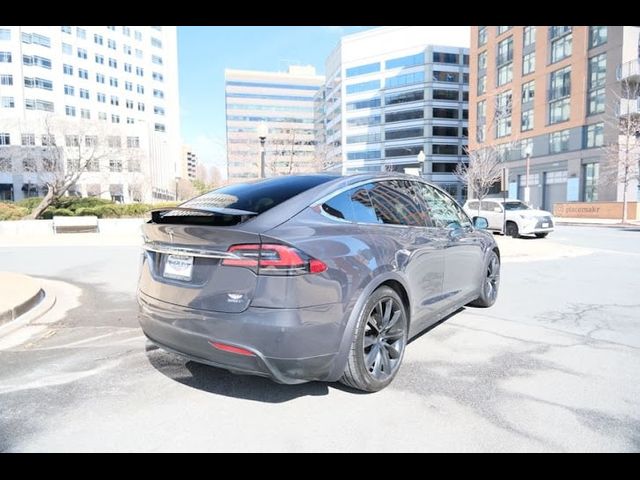 2018 Tesla Model X 100D